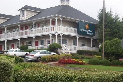 Hotel Extended America - Atlanta - Peachtree Corners 2*