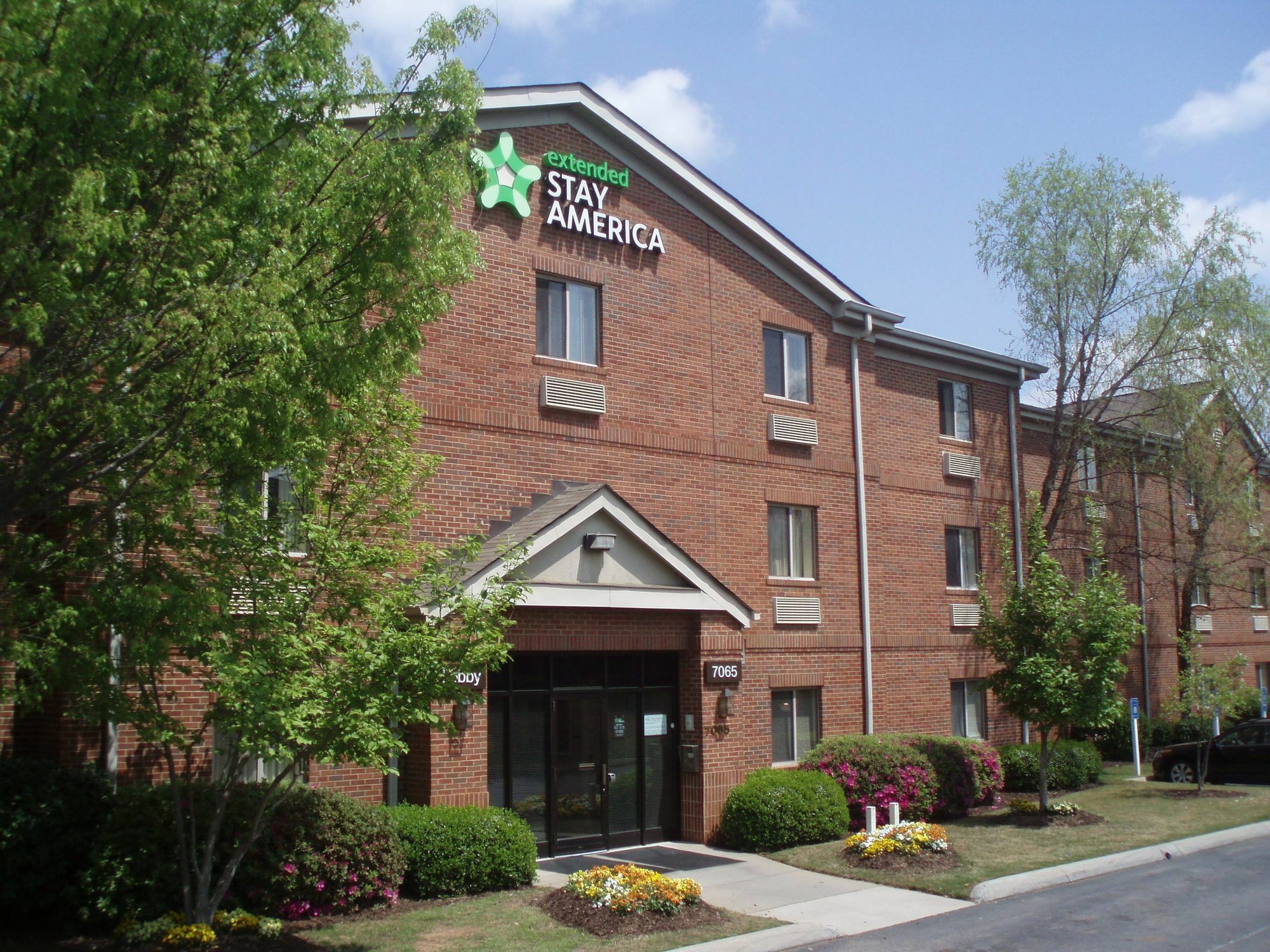 Extended America - Atlanta - Peachtree Corners Hotel 2*